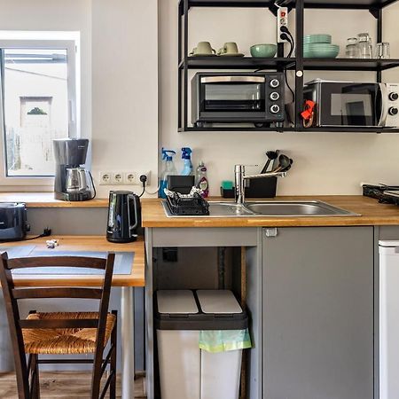 Tinyhouse Baumann Hotel Квикборн Екстериор снимка