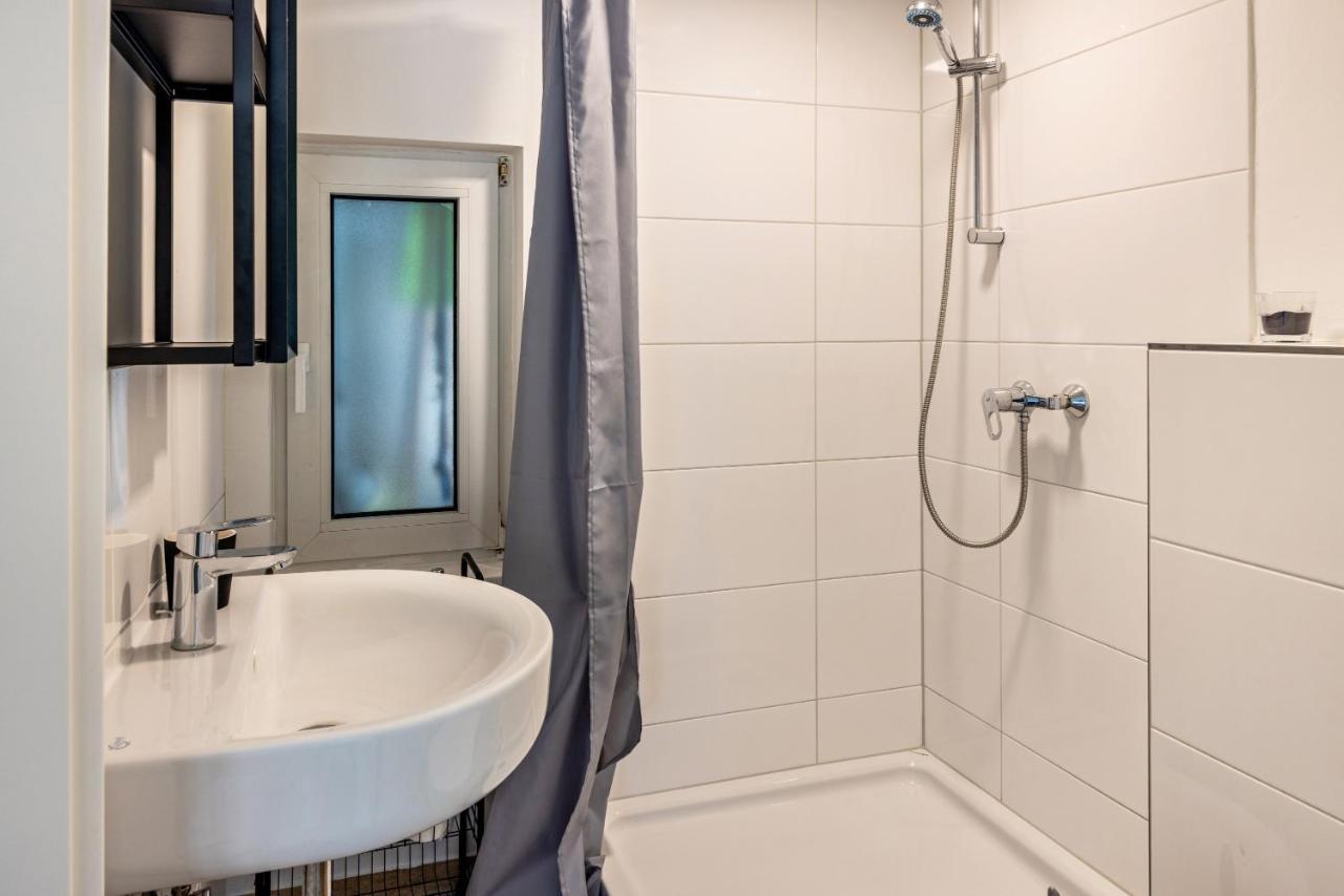 Tinyhouse Baumann Hotel Квикборн Екстериор снимка