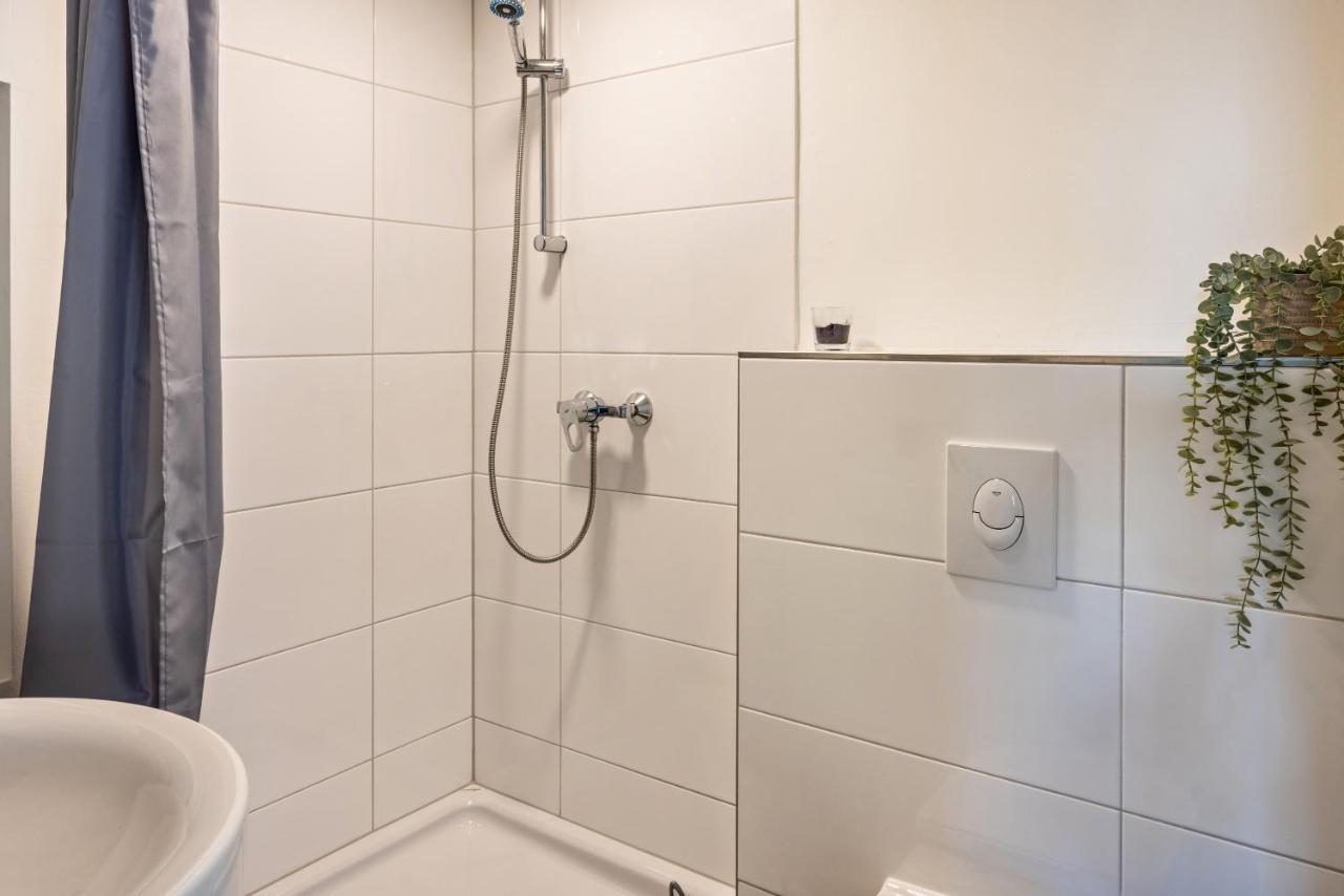 Tinyhouse Baumann Hotel Квикборн Екстериор снимка